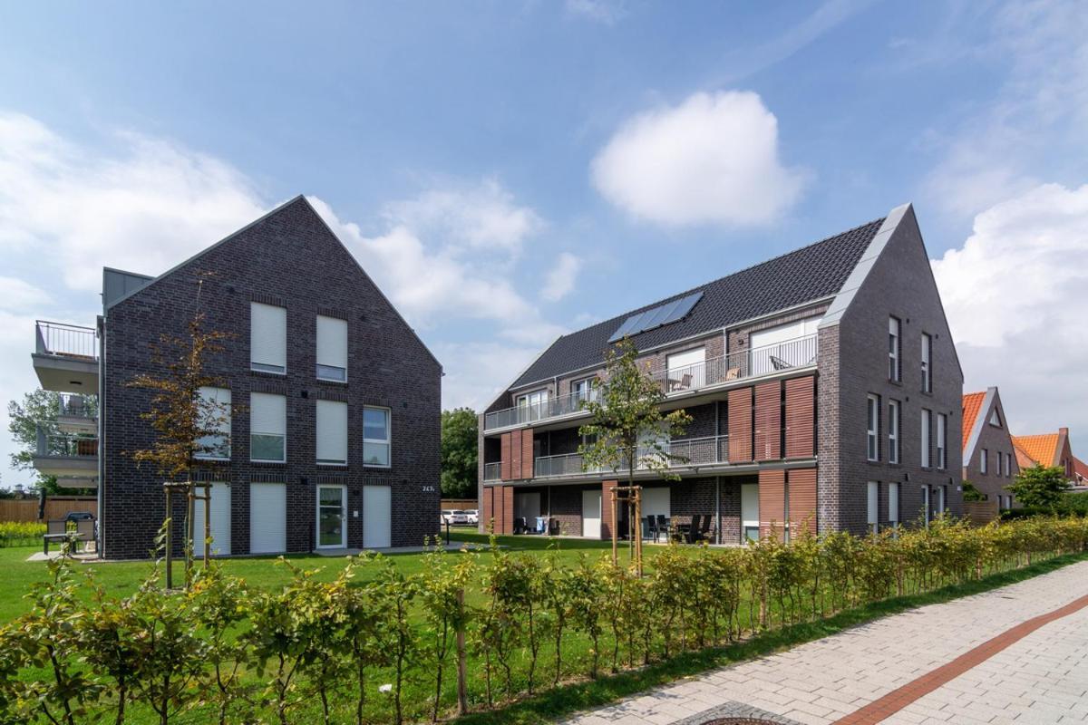 Nordseetraum Ihr Traumurlaub In Norddeich Norddeich (Norden) Exterior foto