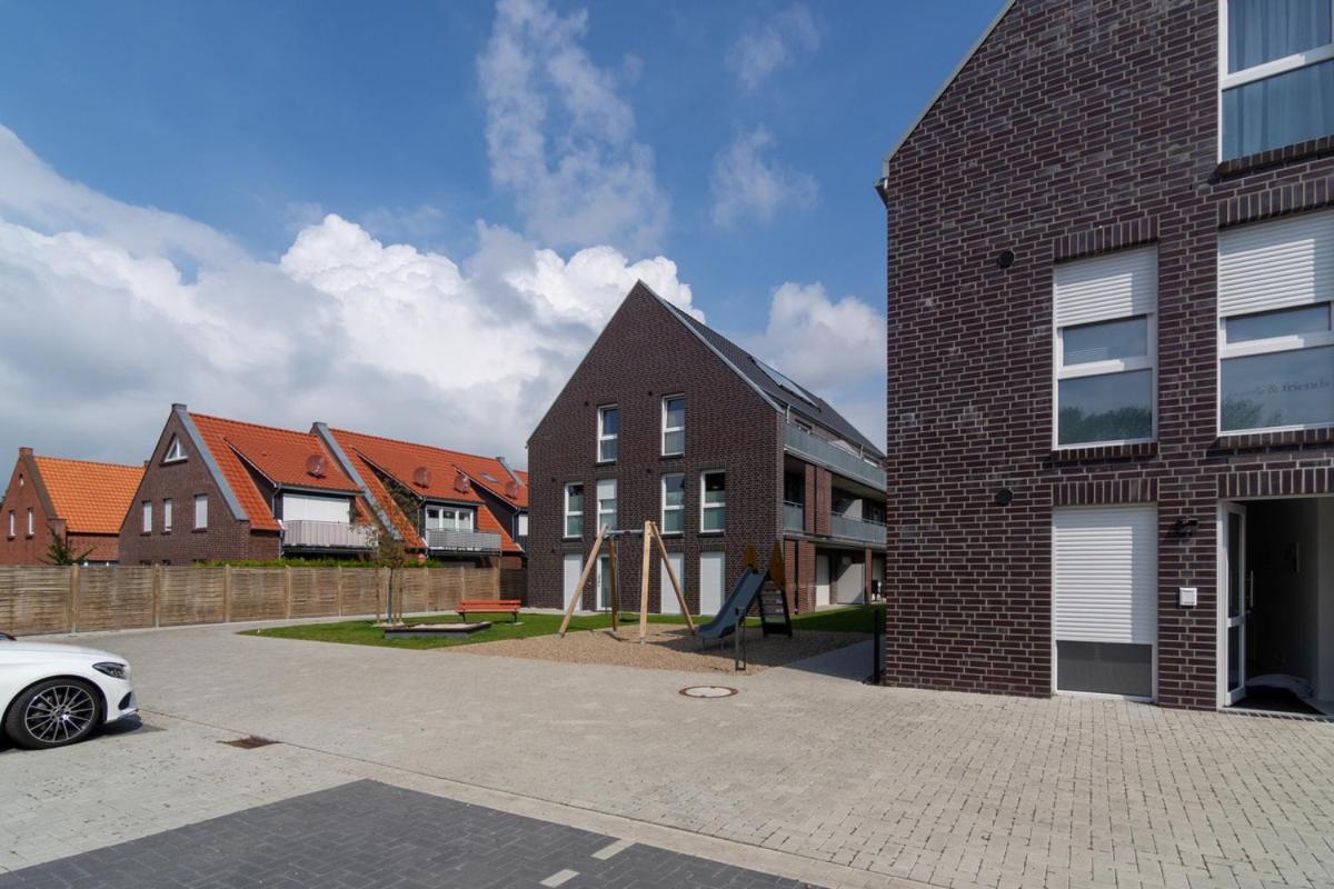 Nordseetraum Ihr Traumurlaub In Norddeich Norddeich (Norden) Exterior foto