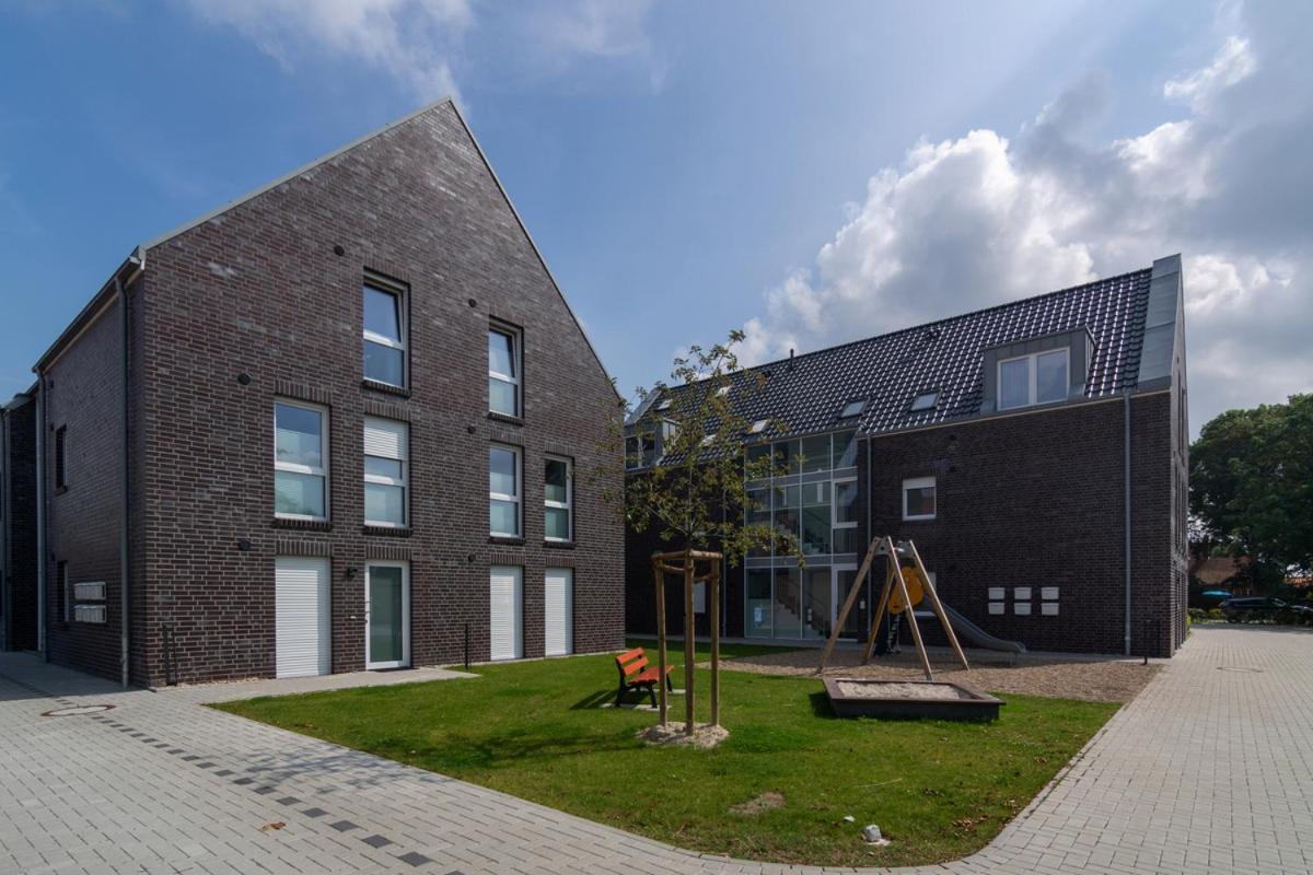 Nordseetraum Ihr Traumurlaub In Norddeich Norddeich (Norden) Exterior foto